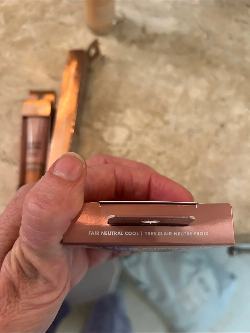 e.l.f. Halo Glow Mini Set